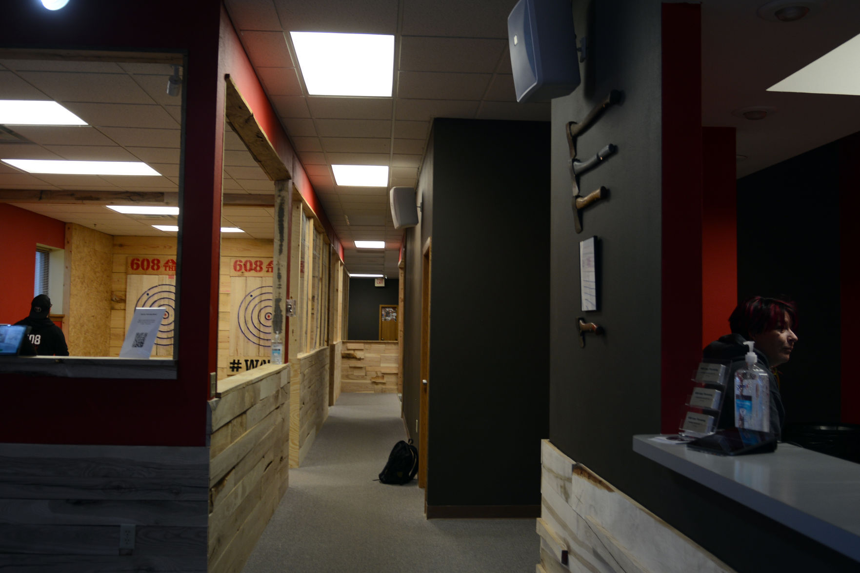 608 Axe Throwing opens in Baraboo